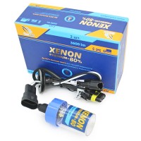 Лампа ксеноновая «ClearLight» Xenon Premium +80% HB3 (AC)
