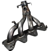 Вставка для замены катализатора Renault Sandero II (2013—2018), Megane II (2002—2006), Logan II (2012—2018) 16V