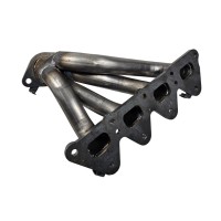 Вставка для замены катализатора Renault Sandero II (2013—2018), Megane II (2002—2006), Logan II (2012—2018) 16V