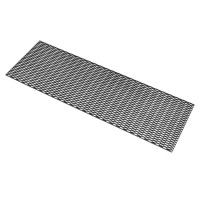 Сетка пластиковая для защиты радиатора «belais» ромб 10*28 мм (120*40 см, E)