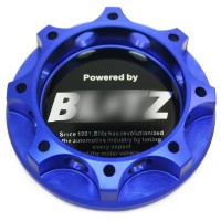 Крышка масляной горловины «BLITZZ» для SUBARU (синяя)