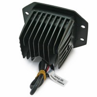 Фара светодиодная «4x4» (узкий фокус,4 диода 16W, линза 122*70*90) 12/24V