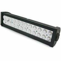 Фара светодиодная «4x4» (узкий фокус,24 диода x 3W 72W, 5040 Lm 350*85*75) 10-30V