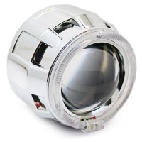 Биксеноновые линзы «Morimoto» под H1 (H4/H7) LED (2 шт)