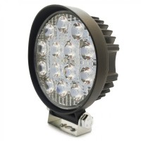 Фара светодиодная «4x4» (14 LED, 18W, 10-30V, 115*45 мм)