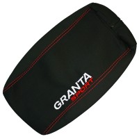 Чехол подлокотника (ткань с надписью GRANTA SPORT, ширина 140 мм)