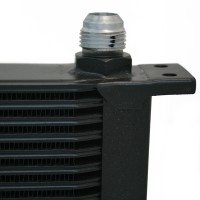 Масляный радиатор «Mocal style»16 рядов (290*110*50 мм) черный