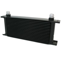 Масляный радиатор «Mocal style»16 рядов (290*110*50 мм) черный