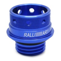 Крышка масляной горловины «RALLI ART-3» для MITSUBISHI (синий)