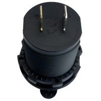 Панель 2*USB «Kombi» (1A, 2.1A, 5V)