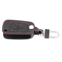 Чехол ключа кожаный для Opel Astra J, Corsa, Antara, Meriva, Zafira, Insignia, Mokka