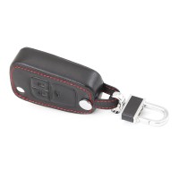 Чехол ключа кожаный для Opel Astra J, Corsa, Antara, Meriva, Zafira, Insignia, Mokka