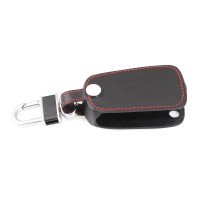 Чехол ключа кожаный для Opel Astra J, Corsa, Antara, Meriva, Zafira, Insignia, Mokka