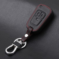 Чехол ключа кожаный для Opel Astra J, Corsa, Antara, Meriva, Zafira, Insignia, Mokka