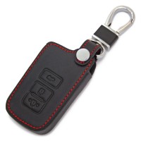 Чехол ключа кожаный для Toyota Camry, RAV4