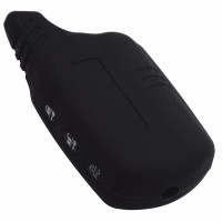 Чехол брелка сигнализации силиконовый Starline B9, B91, B6, B61, A91, A61, V7