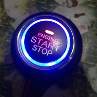 Кнопка старта без блока управления (3 PIN, START / STOP)