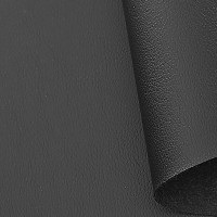 Пластифицированная кожа «HORN» (черная 1661, ширина 1,4 м., толщина 0,75 мм.)