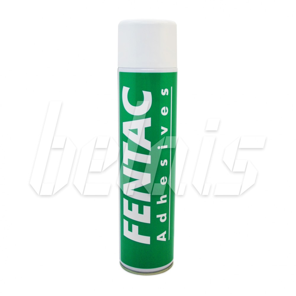 Клей аэрозольный «Fensol 60 Fentac Adhesives» универсальный (600 мл) — belais